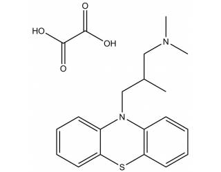 Alimemazine oxalate salt